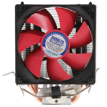 超频三（pccooler）红海 多平台热管CPU散热器