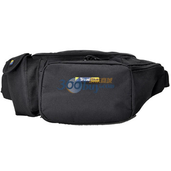 英国蓝旅Travel Blue涤纶多用途腰包TB637黑色