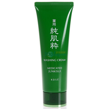 KOSE高丝纯肌粹洗颜霜120g(进口）