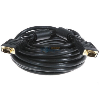 秋叶原工程级VGA线针/针10米Q550