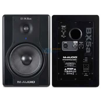 美奥多（M-Audio） Studiophile BX5a Deluxe 高品质专业监听音箱