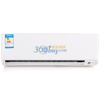 海尔(haier) KFR-35GW/01GCC13 1.5匹 壁挂式家用定频冷暖空调