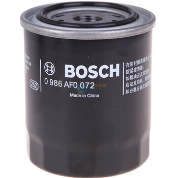 博世（BOSCH）机油滤清器/机油格 0986AF0072