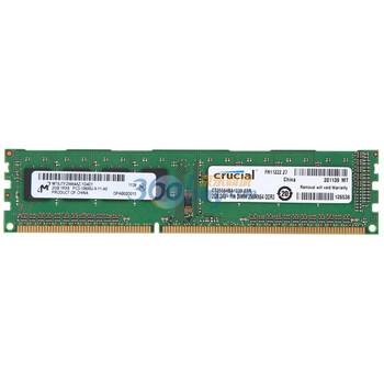 美光（Crucial）DDR3 1333 2G台式机内存(CT25664BA1339)