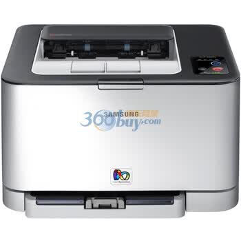 三星（SAMSUNG）CLP-321N彩色激光打印机