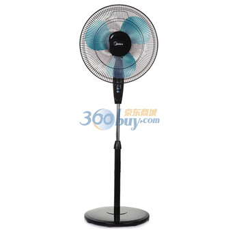 美的（Midea）机械落地扇FS40-11L