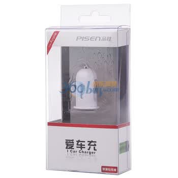 品胜（PISEN）爱车充苹果专用版（彩盒装）
