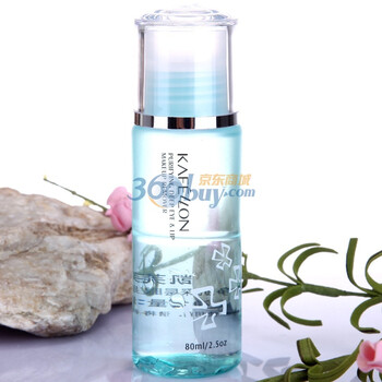 凯芙兰净肌深层眼&唇卸妆液80ml