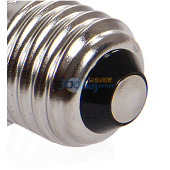 欧普节能灯2U-8W-E27日光色3支装