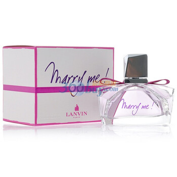LANVIN浪凡我愿意女士香水50ml
