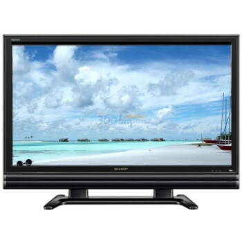 夏普（SHARP）LCD-52GE51A 52英寸 全高清液晶电视