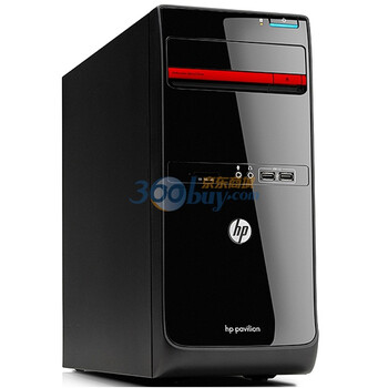 惠普（HP）P6-1165CN台式主机（E6600 2GB 500GB DVD Win7）