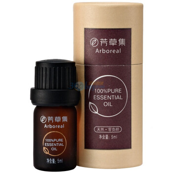 芳草集薰衣草单方精油5ml