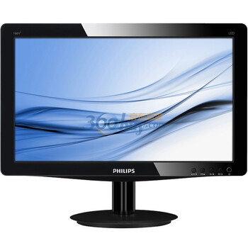 飞利浦（Philips）166V3LSB 15.6英寸LED背光液晶显示器
