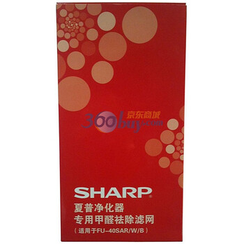 夏普(SHARP)空气净化器 除甲醛滤网 PFIL-A117KKEZ