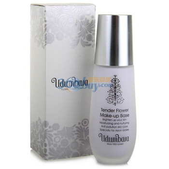 Udumbara优婵蓓雅粉嫩花漾隔离霜30ml(粉紫)