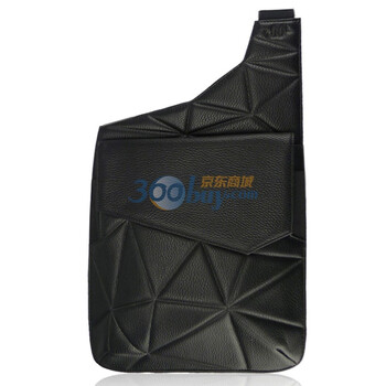 黑贝壳（WARDMASTER）IPAD 吉他款斜跨包星空纹星际黑