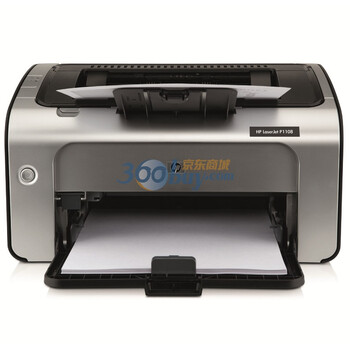 惠普（HP） HP Laserjet PRO P1108激光打印机