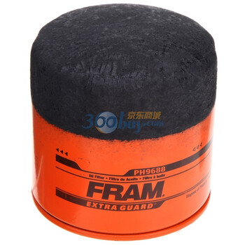方牌（Fram）高效机油滤清器PH9688（赛拉图/狮跑/千里马/嘉华/伊兰特/索纳塔/圣达菲/酷派）