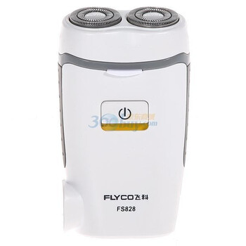 飞科 (FLYCO) FS828 浮动旋转式剃须刀 双刀头