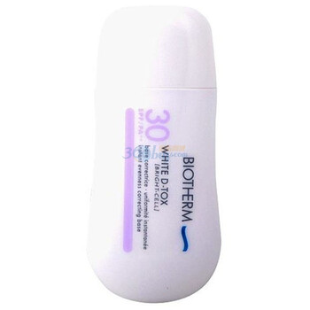 Biotherm碧欧泉净透修颜隔离霜（柔光紫）SPF30 PA++
