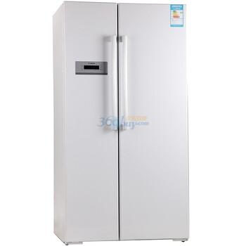 博世 (BOSCH) KAN62V01TI 601升 对开门冰箱（白色）