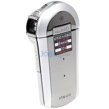 三洋（sanyo）VPC-CS1数码摄像机（银色）