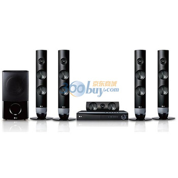 LG HB806TM 3D蓝光 家庭影院 黑色