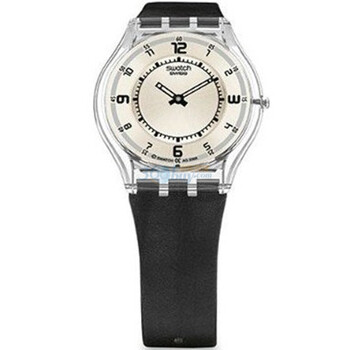斯沃琪(Swatch)石英男表 生活真谛 SFM111