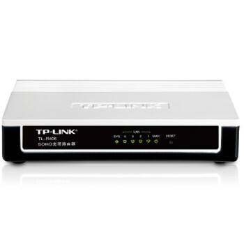 TP-LINK TL-R406 SOHO宽带路由器