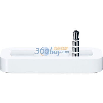 苹果（Apple）MA694CH/A iPod shuffle 基座