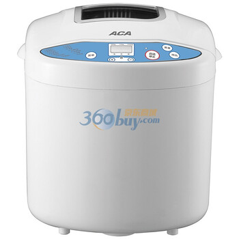 北美电器（ACA）AB-P10F 1000g 面包机（白色）