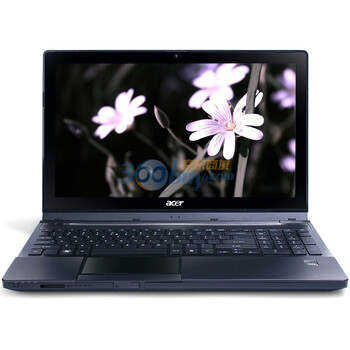 宏碁（acer）AS5951G-2634G75Wnkk 15.6英寸笔记本电脑（i7 2630QM 4G 750G GT555M 2G独显 指纹 WIN7) 黑色