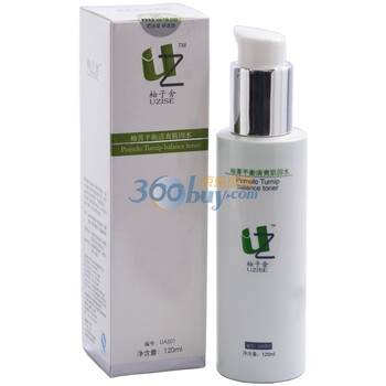 UZISE柚子舍柚菁平衡清爽肌因水120ml