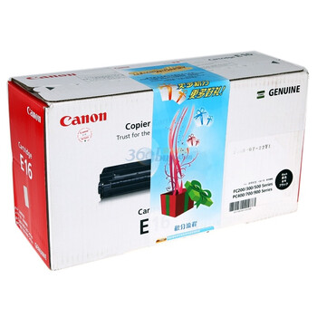 佳能（Canon）E16 鼓粉组件（适用FC270/288/290/298/PC920/PC950）