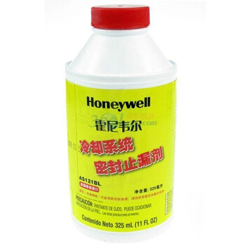 霍尼韦尔（honeywell）AS121BL 325ML 冷却系统密封止漏剂