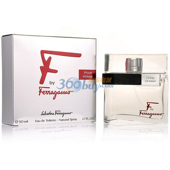 Ferragamo菲拉格慕非我莫属男士香水50ml