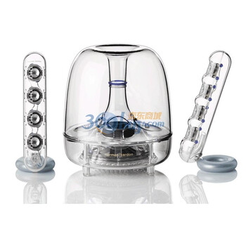 JBL SOUNDSTICKS3CH 水晶音箱