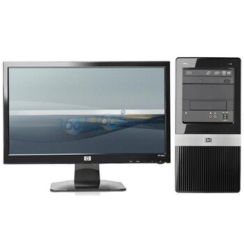 惠普（HP）303B LK078PA台式电脑（VIA U2257 2G 500G DVD 键鼠 Linux 三年上门服务 ）