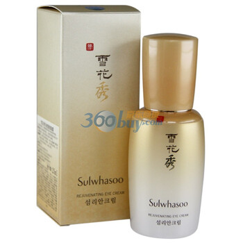 Sulwhasoo雪花秀闪理紧致眼霜25ml