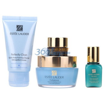 EsteeLauder雅诗兰黛盈润保湿霜套装
