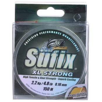 Sufix梭飞士 XL STRONG XL强力线SU-150XL160-1.0#