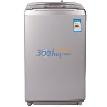 美的（midea）MB60-3058D(S) 波轮全自动洗衣机（银色）