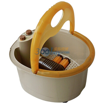 三和松石 (SHSS)SH-121 足浴器（褐色）