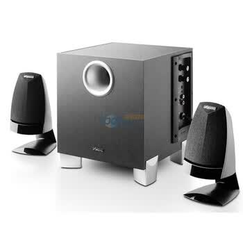 漫步者（Edifier）X330黑色2.1音箱