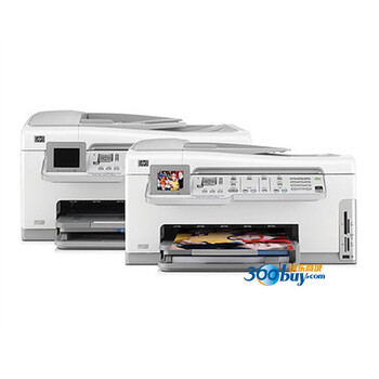 ���գ�HP��Photosmart C7288 ��ī�๦��һ�������ӡ ���� ɨ�� ��ӡ��