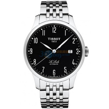 天梭(TISSOT)Classic 经典系列机械男表T41.1.483.52
