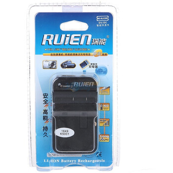 瑞能（RUIEN） RNC—K5001 数码摄像机/相机锂电池充电器