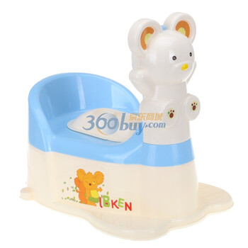 丽宝健小熊座便器8809