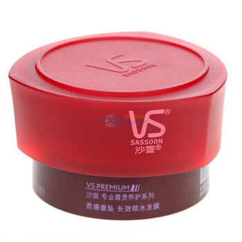 沙宣垂坠质感长效锁水发膜150ML